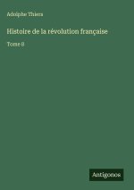 Histoire de la révolution française