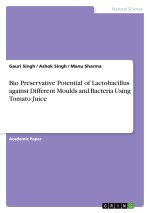 Bio Preservative Potential of Lactobacillus against Different Moulds and Bacteria Using Tomato Juice