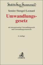 Umwandlungsgesetz