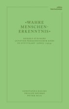 'Wahre Menschen-Erkenntnis'