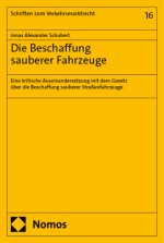 Die Beschaffung sauberer Fahrzeuge