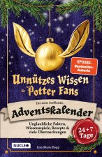 Unnützes Wissen für Potter-Fans ? Der neue inoffizielle Adventskalender