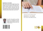 WISDOM IN THE WORD