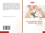 Les exacerbations sév?res d'asthme chez l'enfant