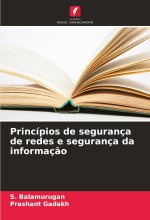 Princípios de segurança de redes e segurança da informaç?o