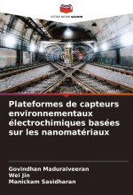 Plateformes de capteurs environnementaux électrochimiques basées sur les nanomatériaux