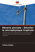 R?verie pluviale : Dévoiler la microphysique tropicale