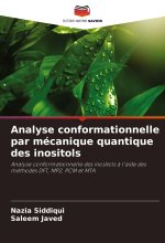Analyse conformationnelle par mécanique quantique des inositols