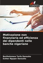 Motivazione non finanziaria ed efficienza dei dipendenti nelle banche nigeriane