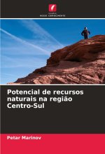 Potencial de recursos naturais na regi?o Centro-Sul