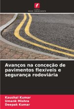 Avanços na conceç?o de pavimentos flexíveis e segurança rodoviária