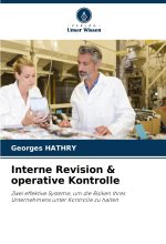 Interne Revision & operative Kontrolle