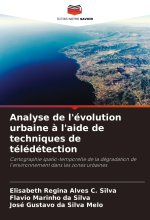 Analyse de l'évolution urbaine ? l'aide de techniques de télédétection
