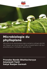 Microbiologie du phylloplane