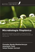 Microbiología filoplánica