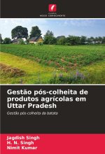 Gest?o pós-colheita de produtos agrícolas em Uttar Pradesh