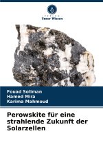 Perowskite für eine strahlende Zukunft der Solarzellen