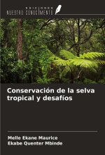 Conservación de la selva tropical y desafíos