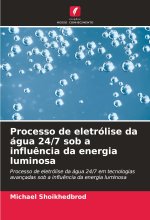 Processo de eletrólise da água 24/7 sob a influ?ncia da energia luminosa
