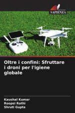 Oltre i confini: Sfruttare i droni per l'igiene globale