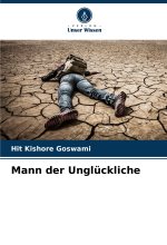 Mann der Unglückliche