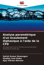 Analyse paramétrique d'un écoulement diphasique ? l'aide de la CFD