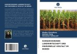 KONSERVIERENDE LANDWIRTSCHAFT UND MIKROBIELLE VIELFALT IM BODEN