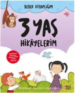 3 Yas Hikayelerim Ciltli