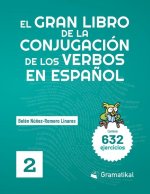 El gran libro de la conjugación de los verbos en espa?ol