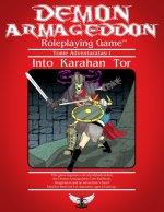 Into Karahan Tor