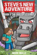 Steve's New Adventure Book 9
