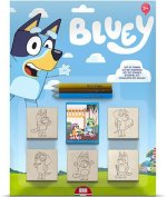 Bluey Pieczątki