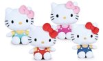 PLAYBYPLAY PLUSH: HELLO KITTY 18cm