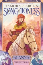 SONG OF THE LIONESS BK01 ALANNA