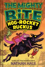MIGHTY BITE03 HOG ROCKET RUCKUS