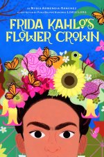 FRIDAS CROWN OF FLOWERS