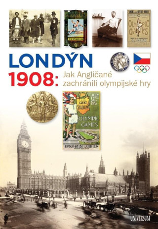 Londýn 1908