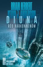 Ród Harkonnenów. Preludium do Diuny. Diuna. Tom 2