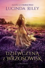 Dziewczyna z wrzosowisk. Barwione krawędzie