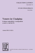 Venere in Cisalpina: Evidenze epigrafiche e iconografiche a nord e a sud del Po