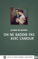 ON NE BADINE PAS AVEC L'AMOUR