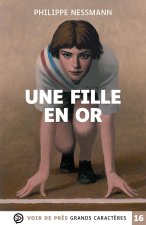 UNE FILLE EN OR