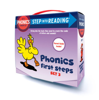 BX-PHONICS FIRST STEPTS SET3