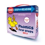 BX-PHONICS FIRST STEPTS SET3