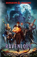 UNTI D&D RAVENLOFT NOVEL