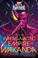 UNTI BLACK PANTHER NOVEL