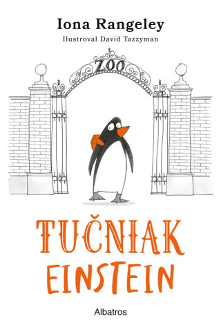 Tučniak Einstein