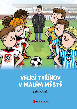 Velkďż˝ Tuďż˝ďż˝nov v Malďż˝m Mďż˝stďż˝