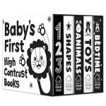 HIGH CONTRAST BOOKS
