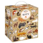 Puzzlove CzuCzu Koty 1000 elementów